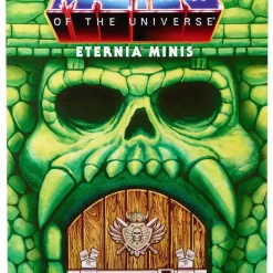 Best reviews of 🎉 Masters of the Universe Eternia Minis He-Man, Buzz-Off, Man-At-Arms & Ram-Man 2-Inch Mini Figure 4-Pack [Grayskull] ✔️ -Harry Potter Sale Store motueterniaminis4pk inset2