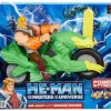 Cheapest 🔔 He-Man and the Masters of the Universe Revelation He-Man Ground Ripper Vehicle & Action Figure ⌛ 2 Cheapest 🔔 He-Man and the Masters of the Universe Revelation He-Man Ground Ripper Vehicle & Action Figure ⌛ -Harry Potter Sale Store motuhemangroundrip
