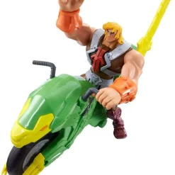 Cheapest 🔔 He-Man and the Masters of the Universe Revelation He-Man Ground Ripper Vehicle & Action Figure ⌛ 9 Cheapest 🔔 He-Man and the Masters of the Universe Revelation He-Man Ground Ripper Vehicle & Action Figure ⌛ -Harry Potter Sale Store motuhemangroundrip inset2