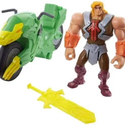 Cheapest 🔔 He-Man and the Masters of the Universe Revelation He-Man Ground Ripper Vehicle & Action Figure ⌛ 11 Cheapest 🔔 He-Man and the Masters of the Universe Revelation He-Man Ground Ripper Vehicle & Action Figure ⌛ -Harry Potter Sale Store motuhemangroundrip inset4