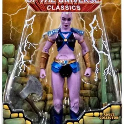 Budget 🔥 Masters of the Universe Classics He-Ro Son of He-Man Huntara Action Figure [Courageous Silaxian Warrior] 🥰