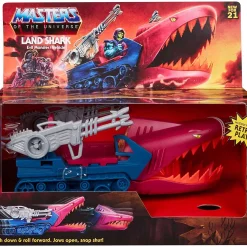 Cheapest 😉 Masters of the Universe Origins Land Shark (Evil Monster) 5.5-Inch Vehicle [Fits Origins Action Figures] 😉