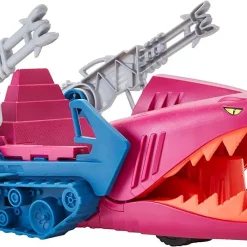 Cheapest 😉 Masters of the Universe Origins Land Shark (Evil Monster) 5.5-Inch Vehicle [Fits Origins Action Figures] 😉 -Harry Potter Sale Store motulandshark inset2