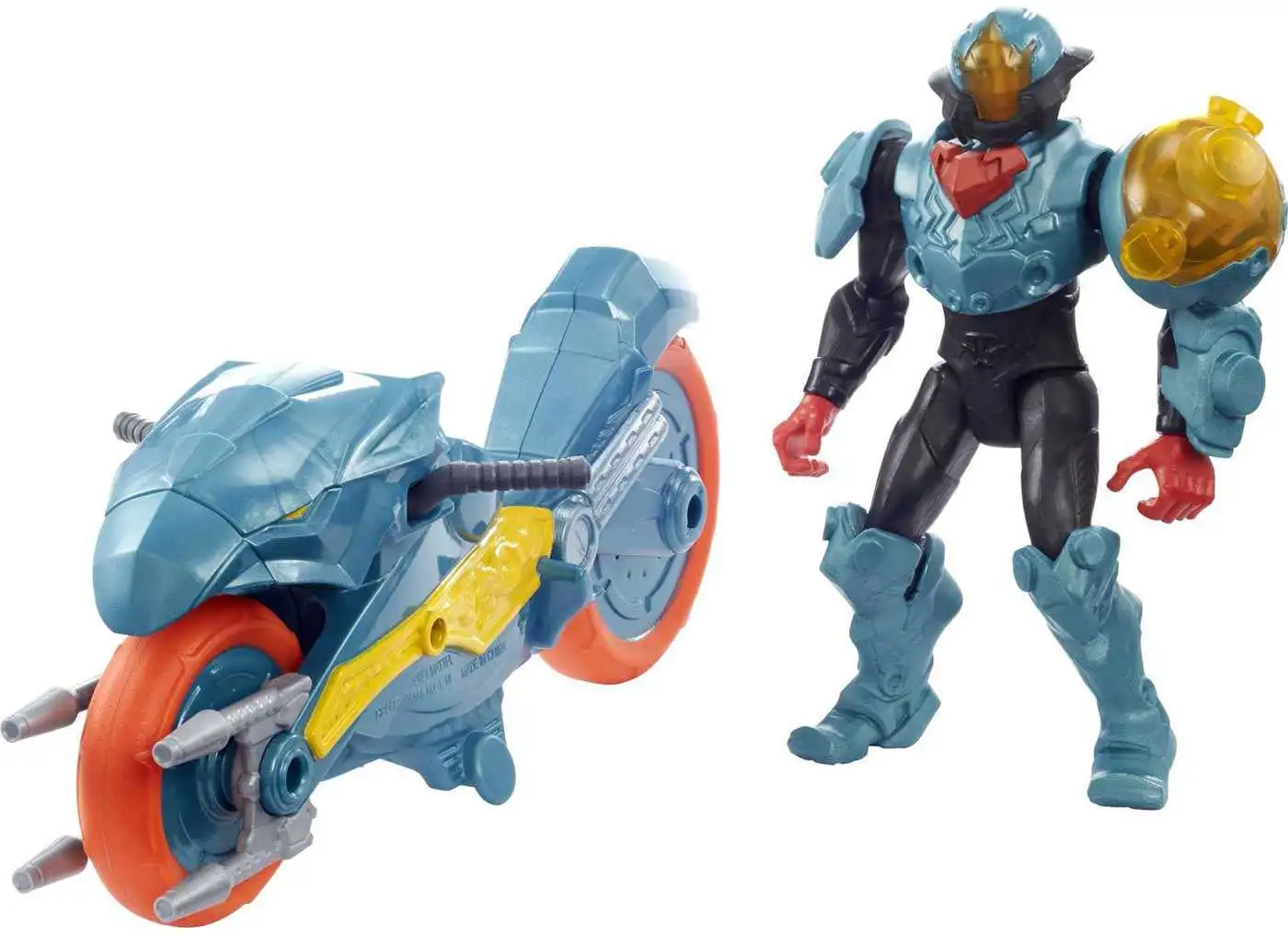 Best Sale โ He-Man and the Masters of the Universe Revelation Man-at-Arms Sky Sled Vehicle & Action Figure ๐ฅ 7 Best Sale โ He-Man and the Masters of the Universe Revelation Man-at-Arms Sky Sled Vehicle & Action Figure ๐ฅ - Image 5