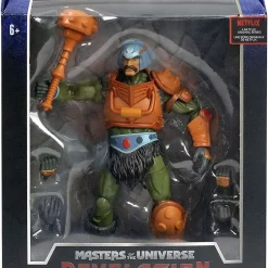 Coupon 👏 Masters of the Universe Revelation Masterverse Wave 2 Man-At-Arms Action Figure 😉
