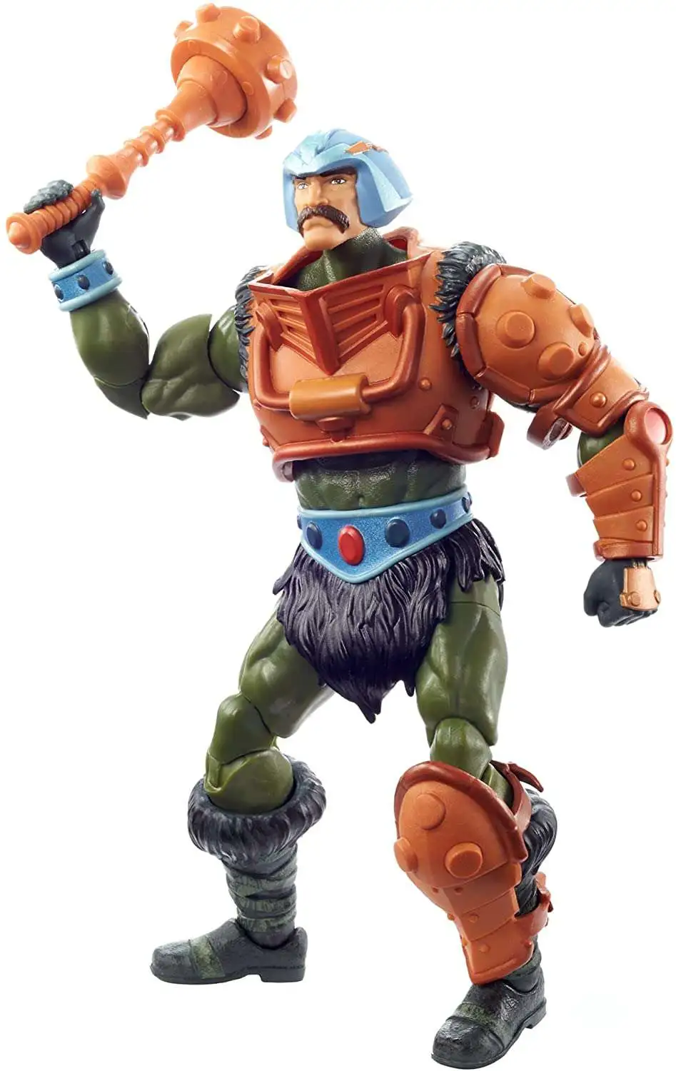 Coupon 👏 Masters of the Universe Revelation Masterverse Wave 2 Man-At-Arms Action Figure 😉 4 Coupon 👏 Masters of the Universe Revelation Masterverse Wave 2 Man-At-Arms Action Figure 😉 - Image 2