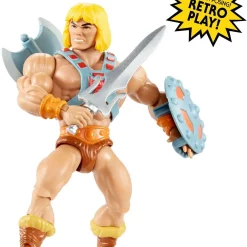 Coupon 💯 Masters of the Universe Origins He-Man Action Figure 💯 9 Coupon 💯 Masters of the Universe Origins He-Man Action Figure 💯 -Harry Potter Sale Store motuoriginheman inset3