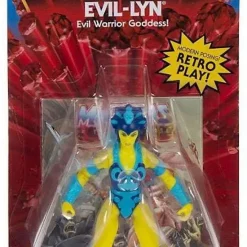 Deals 💯 Masters of the Universe Origins Evil Lyn Action Figure [Version 1] ✔️