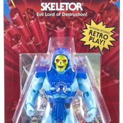Budget โ๏ธ Masters of the Universe Origins Skeletor Action Figure โญ