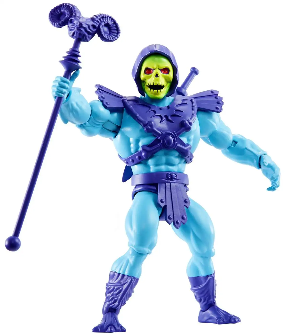 Budget ✔️ Masters of the Universe Origins Skeletor Action Figure ⭐ 4 Budget ✔️ Masters of the Universe Origins Skeletor Action Figure ⭐ - Image 2