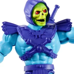 Budget ✔️ Masters of the Universe Origins Skeletor Action Figure ⭐ 8 Budget ✔️ Masters of the Universe Origins Skeletor Action Figure ⭐ -Harry Potter Sale Store motuoriginskeletor inset2