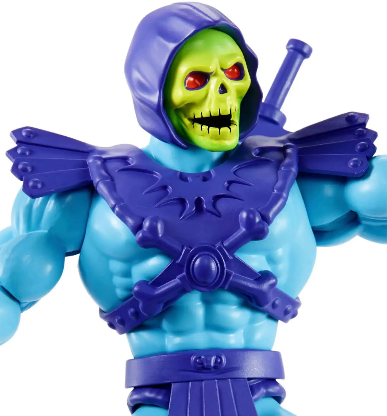 Budget ✔️ Masters of the Universe Origins Skeletor Action Figure ⭐ 5 Budget ✔️ Masters of the Universe Origins Skeletor Action Figure ⭐ - Image 3