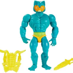 Brand new 🥰 Masters of the Universe Origins Mer-Man Action Figure [Version 1] ❤️ -Harry Potter Sale Store motuoriginsmerman inset2