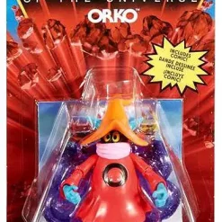 Top 10 🌟 Masters of the Universe Origins Orko Action Figure [Damaged Package] 😀