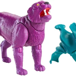 Cheap ❤️ Masters of the Universe Origins Panthor Action Figure [Savage Cat] 🥰 -Harry Potter Sale Store motuoriginspanthor inset3