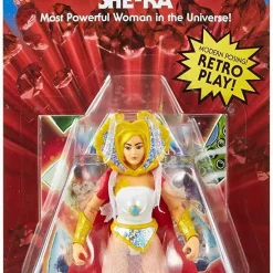 Best Sale ๐ Masters of the Universe Origins She-Ra Action Figure โญ