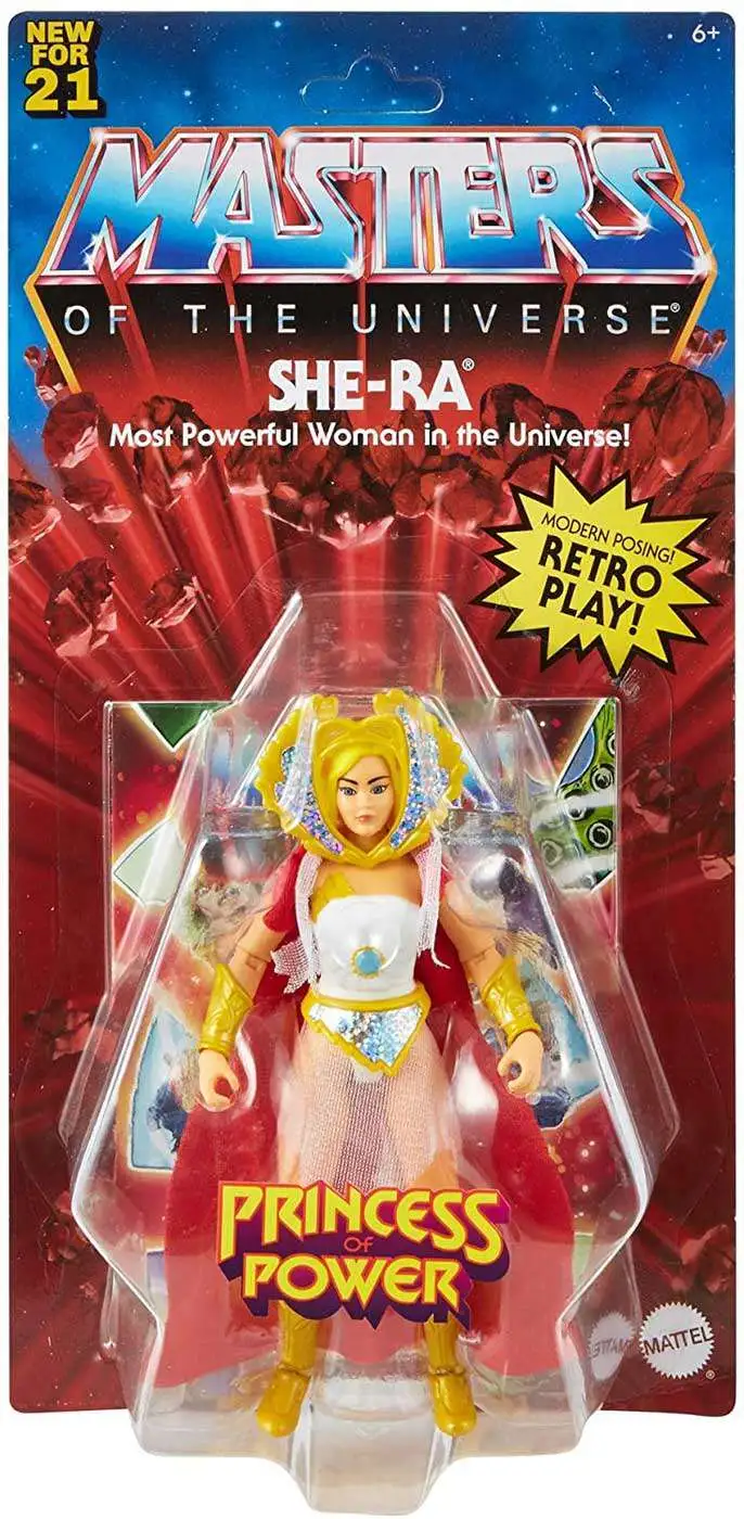 Best Sale ๐ Masters of the Universe Origins She-Ra Action Figure โญ 3 Best Sale ๐ Masters of the Universe Origins She-Ra Action Figure โญ