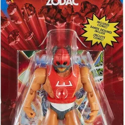 Brand new ๐ Masters of the Universe Origins Zodac Action Figure ๐งจ