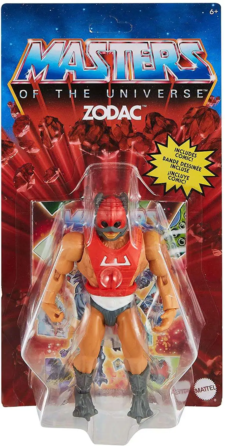 Brand new ๐ Masters of the Universe Origins Zodac Action Figure ๐งจ 3 Brand new ๐ Masters of the Universe Origins Zodac Action Figure ๐งจ