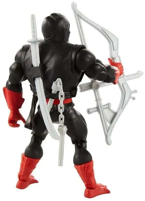 Cheap ๐ Masters of the Universe Origins Ninjor Action Figure ๐ 4 Cheap ๐ Masters of the Universe Origins Ninjor Action Figure ๐ - Image 2