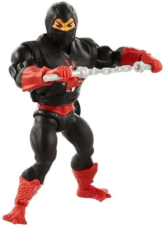 Cheap ๐ Masters of the Universe Origins Ninjor Action Figure ๐ 5 Cheap ๐ Masters of the Universe Origins Ninjor Action Figure ๐ - Image 3