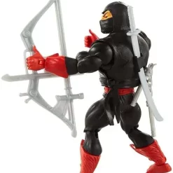 Cheap ๐ Masters of the Universe Origins Ninjor Action Figure ๐ 9 Cheap ๐ Masters of the Universe Origins Ninjor Action Figure ๐ -Harry Potter Sale Store motuorigninjor inset3