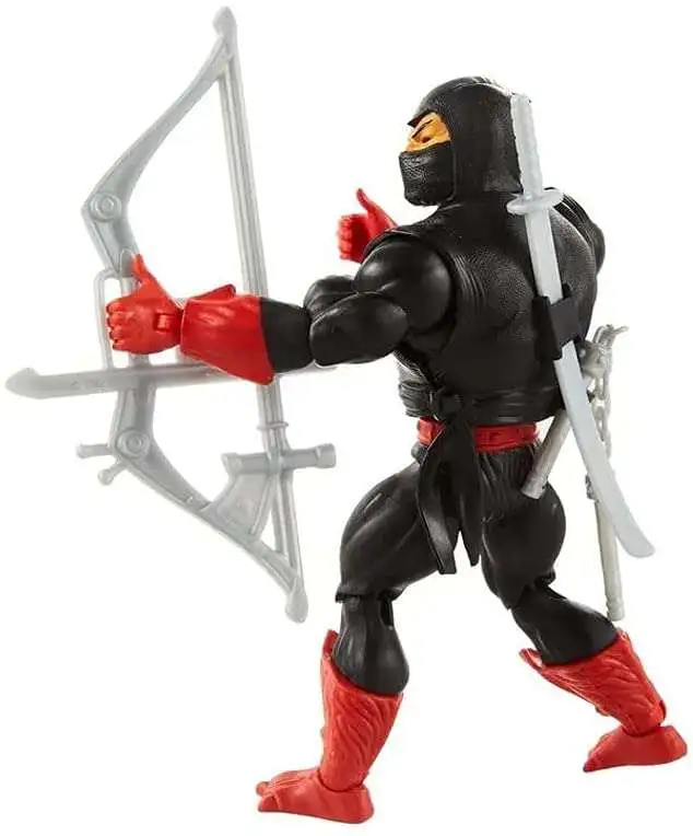 Cheap ๐ Masters of the Universe Origins Ninjor Action Figure ๐ 6 Cheap ๐ Masters of the Universe Origins Ninjor Action Figure ๐ - Image 4