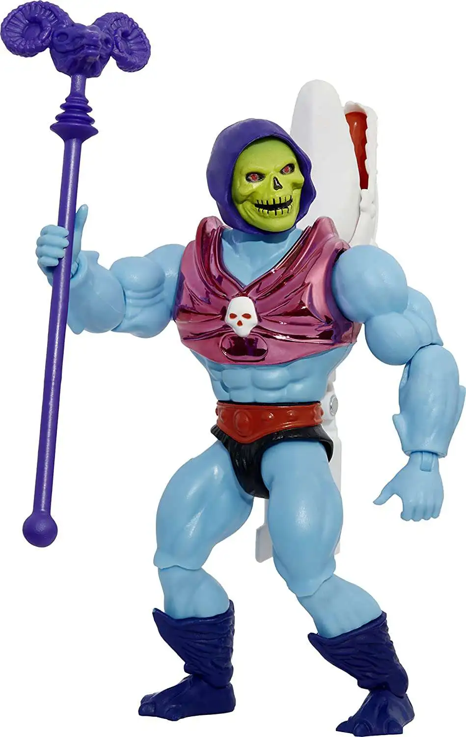 Top 10 ๐ Masters of the Universe Origins Terror Claw Skeletor Deluxe Action Figure ๐ 5 Top 10 ๐ Masters of the Universe Origins Terror Claw Skeletor Deluxe Action Figure ๐ - Image 3