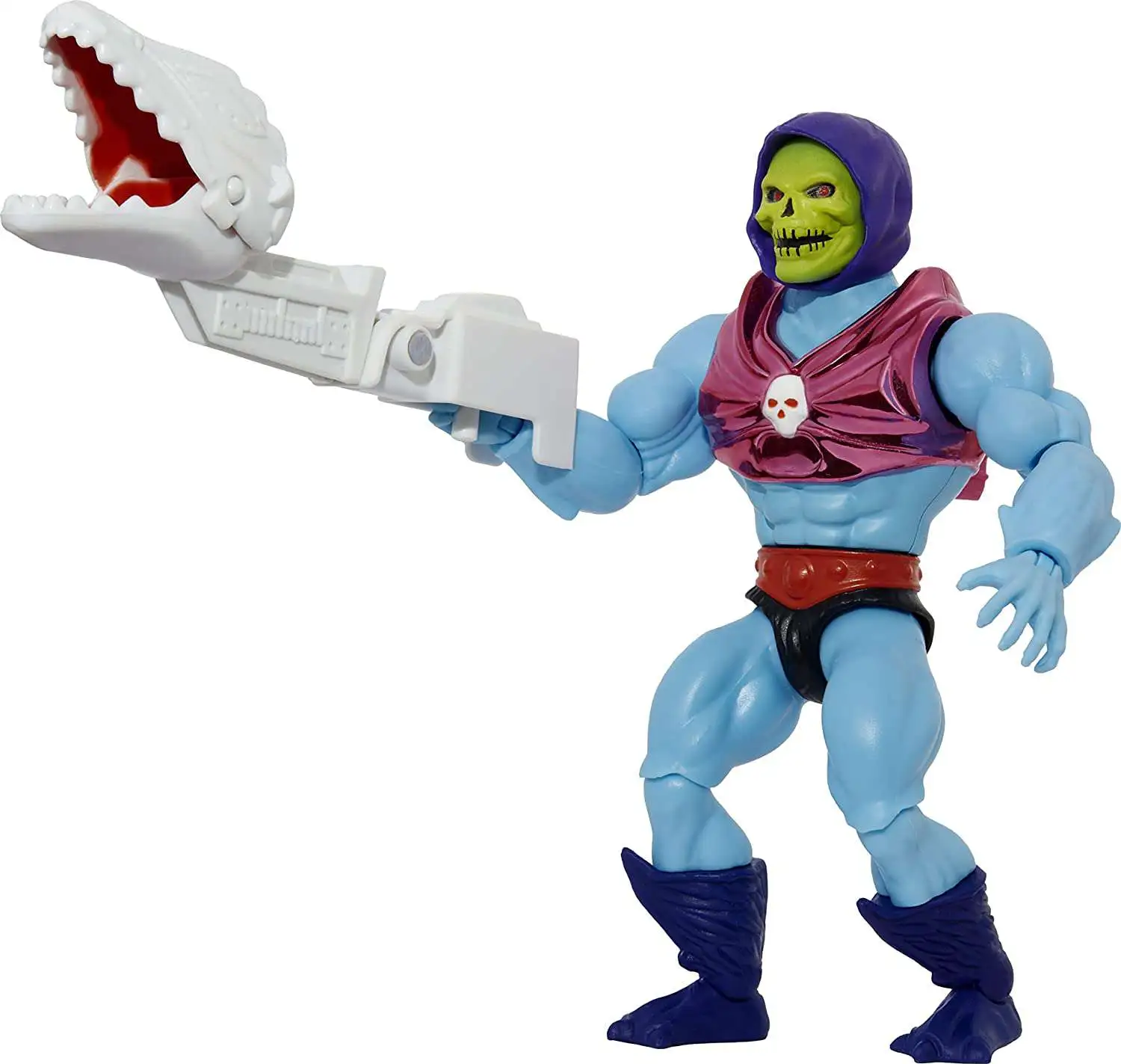 Top 10 ๐ Masters of the Universe Origins Terror Claw Skeletor Deluxe Action Figure ๐ 6 Top 10 ๐ Masters of the Universe Origins Terror Claw Skeletor Deluxe Action Figure ๐ - Image 4