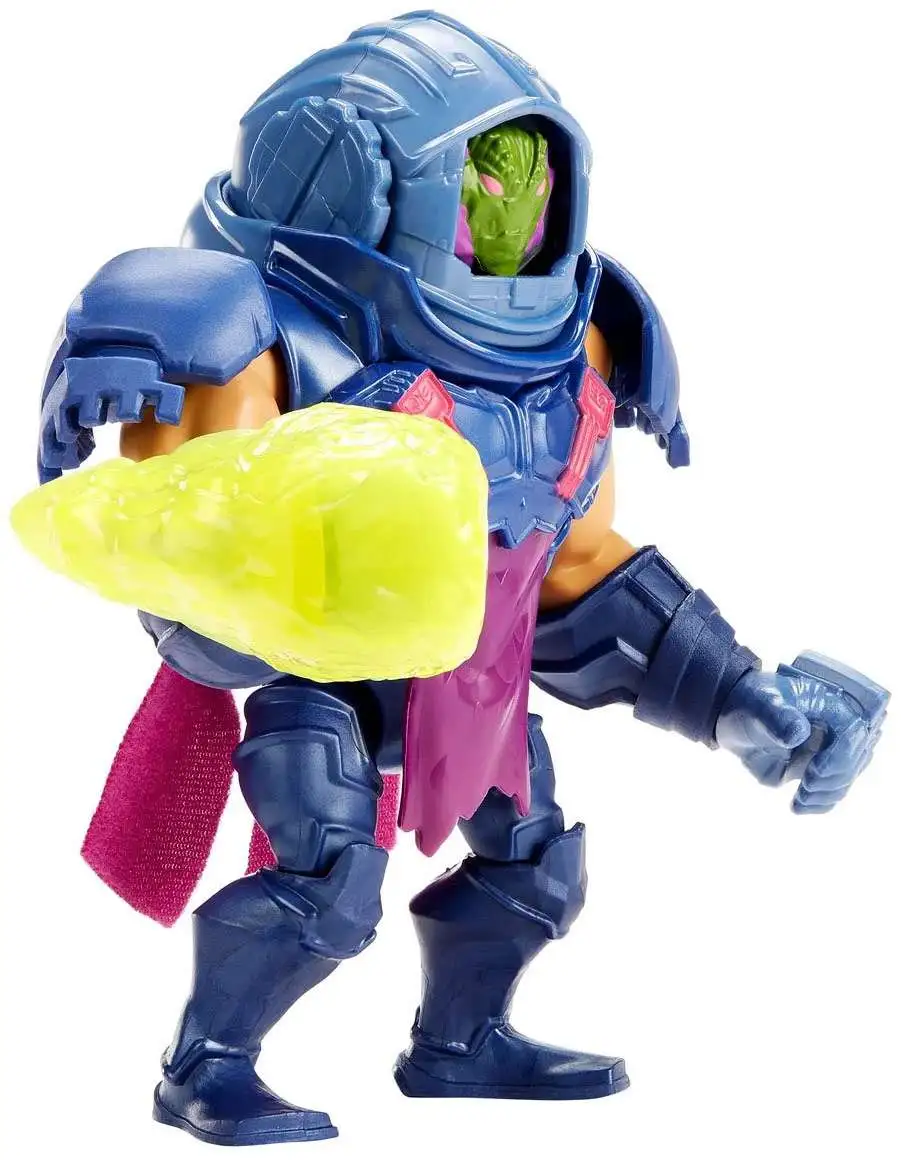 Brand new 😀 He-Man and the Masters of the Universe Revelation Power Attack Man-E-Faces Action Figure 🎉 5 Brand new 😀 He-Man and the Masters of the Universe Revelation Power Attack Man-E-Faces Action Figure 🎉 - Image 3