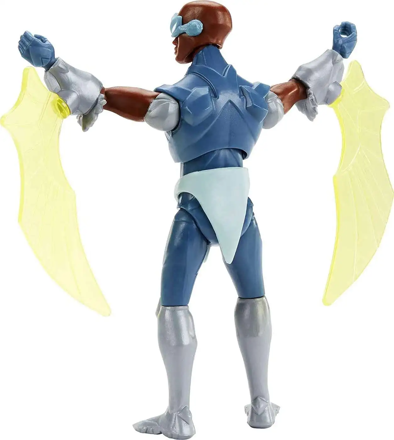 Hot Sale ๐ He-Man and the Masters of the Universe Revelation Power Attack Stratos Action Figure ๐คฉ 6 Hot Sale ๐ He-Man and the Masters of the Universe Revelation Power Attack Stratos Action Figure ๐คฉ - Image 4