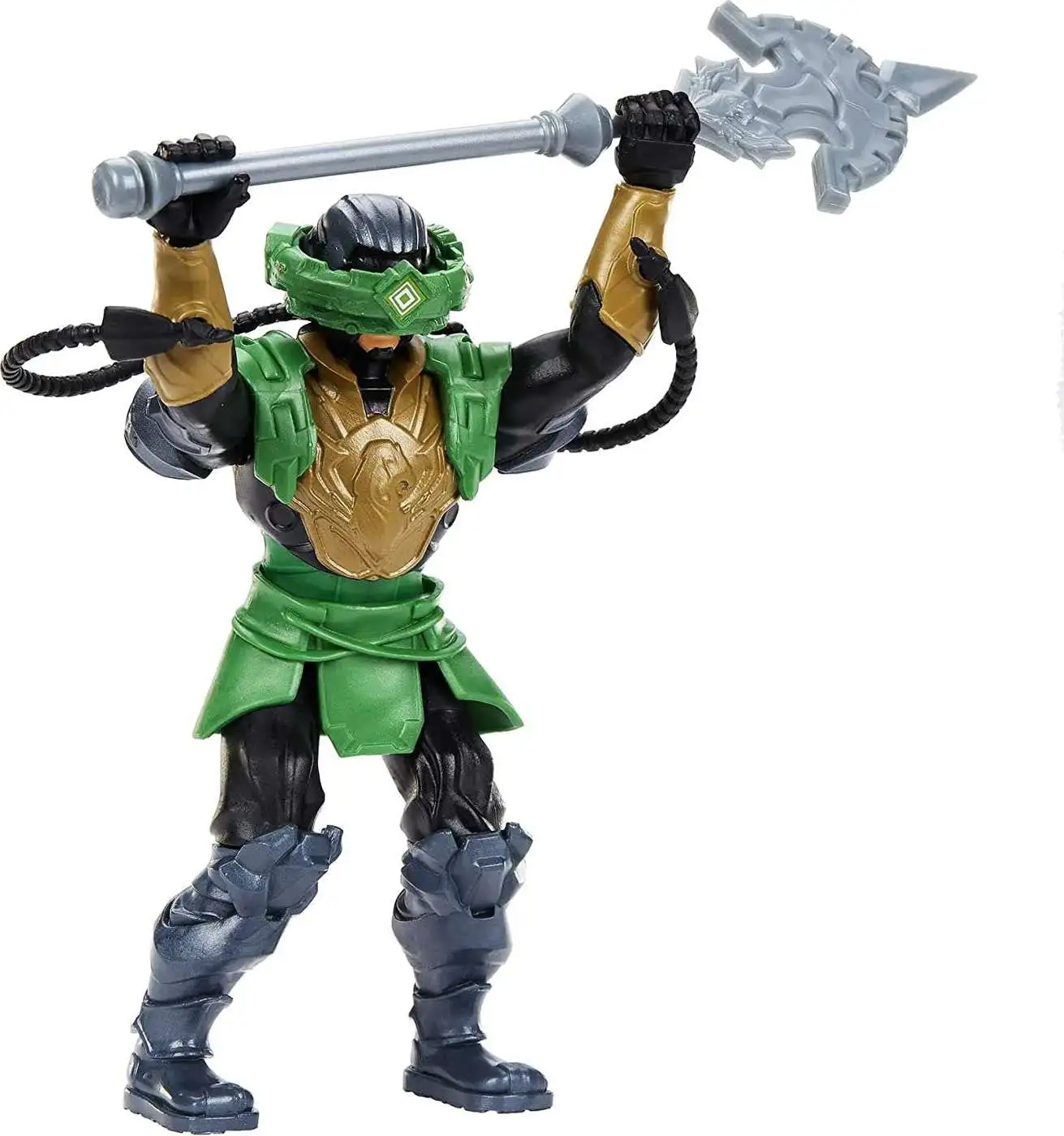 Deals 😍 He-Man and the Masters of the Universe Revelation Power Attack Tri-Klops Action Figure 🔔 4 Deals 😍 He-Man and the Masters of the Universe Revelation Power Attack Tri-Klops Action Figure 🔔 - Image 2