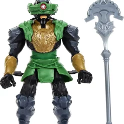 Deals 😍 He-Man and the Masters of the Universe Revelation Power Attack Tri-Klops Action Figure 🔔 8 Deals 😍 He-Man and the Masters of the Universe Revelation Power Attack Tri-Klops Action Figure 🔔 -Harry Potter Sale Store motupatriklops inset2