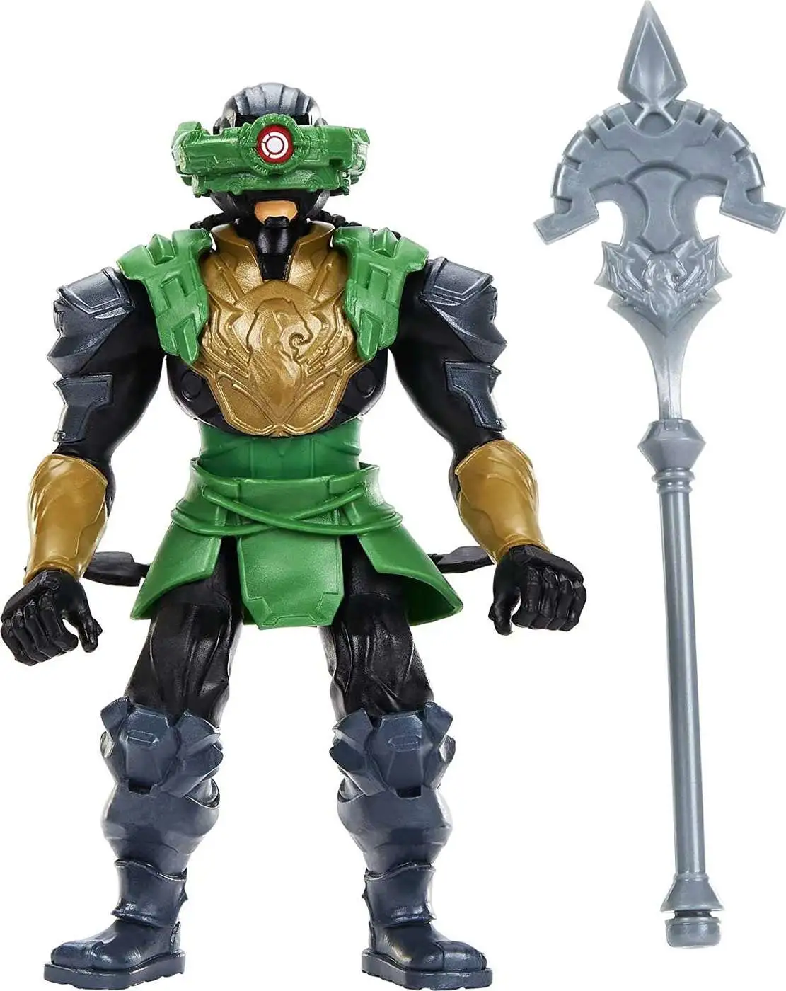 Deals 😍 He-Man and the Masters of the Universe Revelation Power Attack Tri-Klops Action Figure 🔔 5 Deals 😍 He-Man and the Masters of the Universe Revelation Power Attack Tri-Klops Action Figure 🔔 - Image 3