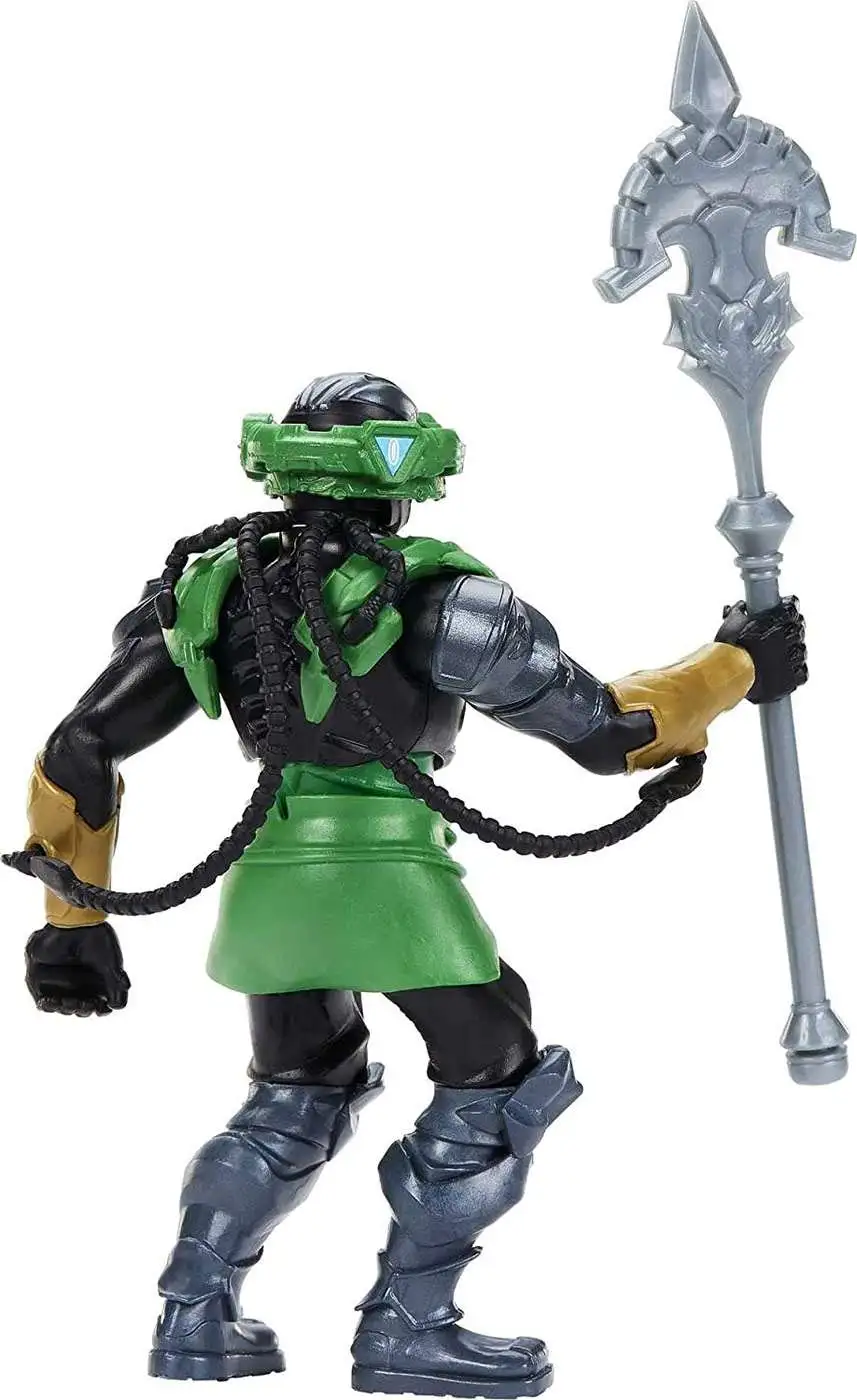 Deals 😍 He-Man and the Masters of the Universe Revelation Power Attack Tri-Klops Action Figure 🔔 6 Deals 😍 He-Man and the Masters of the Universe Revelation Power Attack Tri-Klops Action Figure 🔔 - Image 4