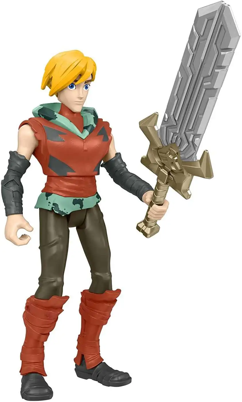 Best Sale ๐ฅ He-Man and the Masters of the Universe Revelation Power Attack Prince Adam Action Figure ๐ 4 Best Sale ๐ฅ He-Man and the Masters of the Universe Revelation Power Attack Prince Adam Action Figure ๐ - Image 2
