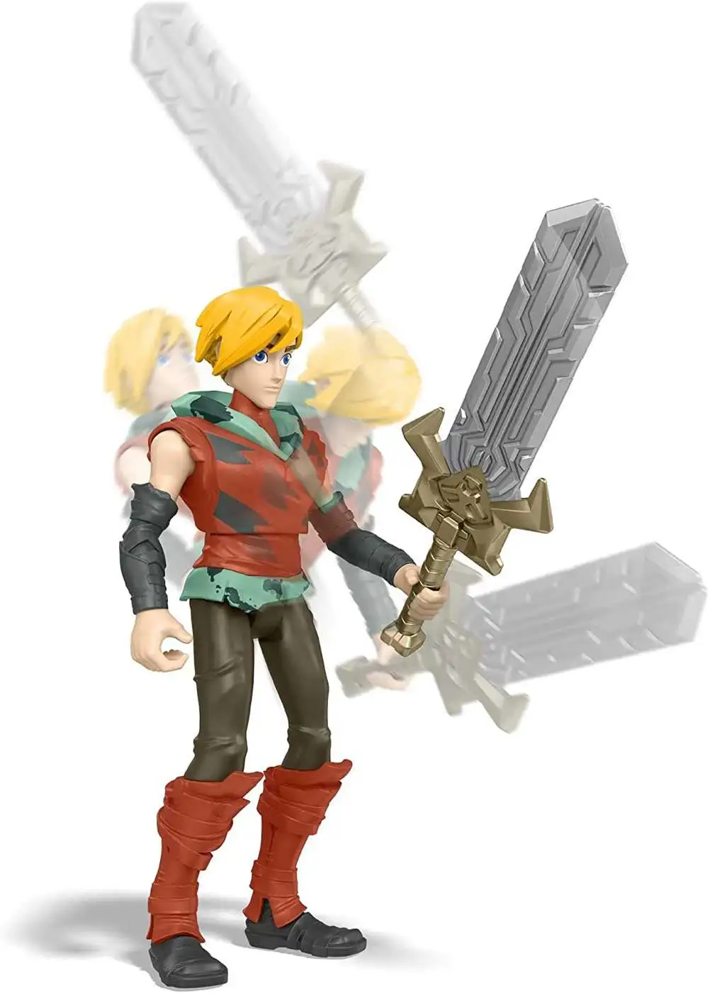 Best Sale ๐ฅ He-Man and the Masters of the Universe Revelation Power Attack Prince Adam Action Figure ๐ 5 Best Sale ๐ฅ He-Man and the Masters of the Universe Revelation Power Attack Prince Adam Action Figure ๐ - Image 3