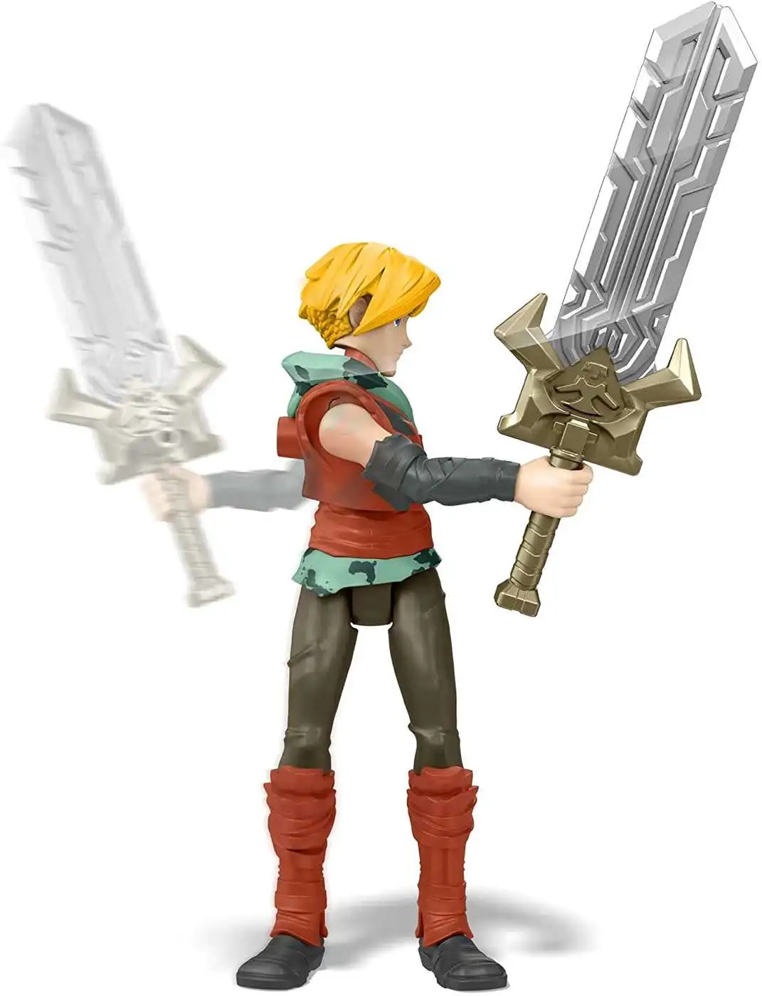 Best Sale ๐ฅ He-Man and the Masters of the Universe Revelation Power Attack Prince Adam Action Figure ๐ 6 Best Sale ๐ฅ He-Man and the Masters of the Universe Revelation Power Attack Prince Adam Action Figure ๐ - Image 4