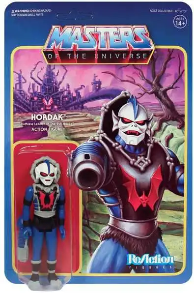 Discount โ ReAction Masters of the Universe Series 5 Hordak Action Figure ๐ฅฐ 3 Discount โ ReAction Masters of the Universe Series 5 Hordak Action Figure ๐ฅฐ