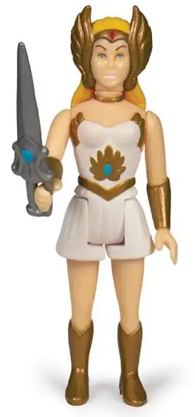Outlet ๐คฉ ReAction Masters of the Universe Series 5 She-Ra Action Figure ๐ฏ 4 Outlet ๐คฉ ReAction Masters of the Universe Series 5 She-Ra Action Figure ๐ฏ - Image 2