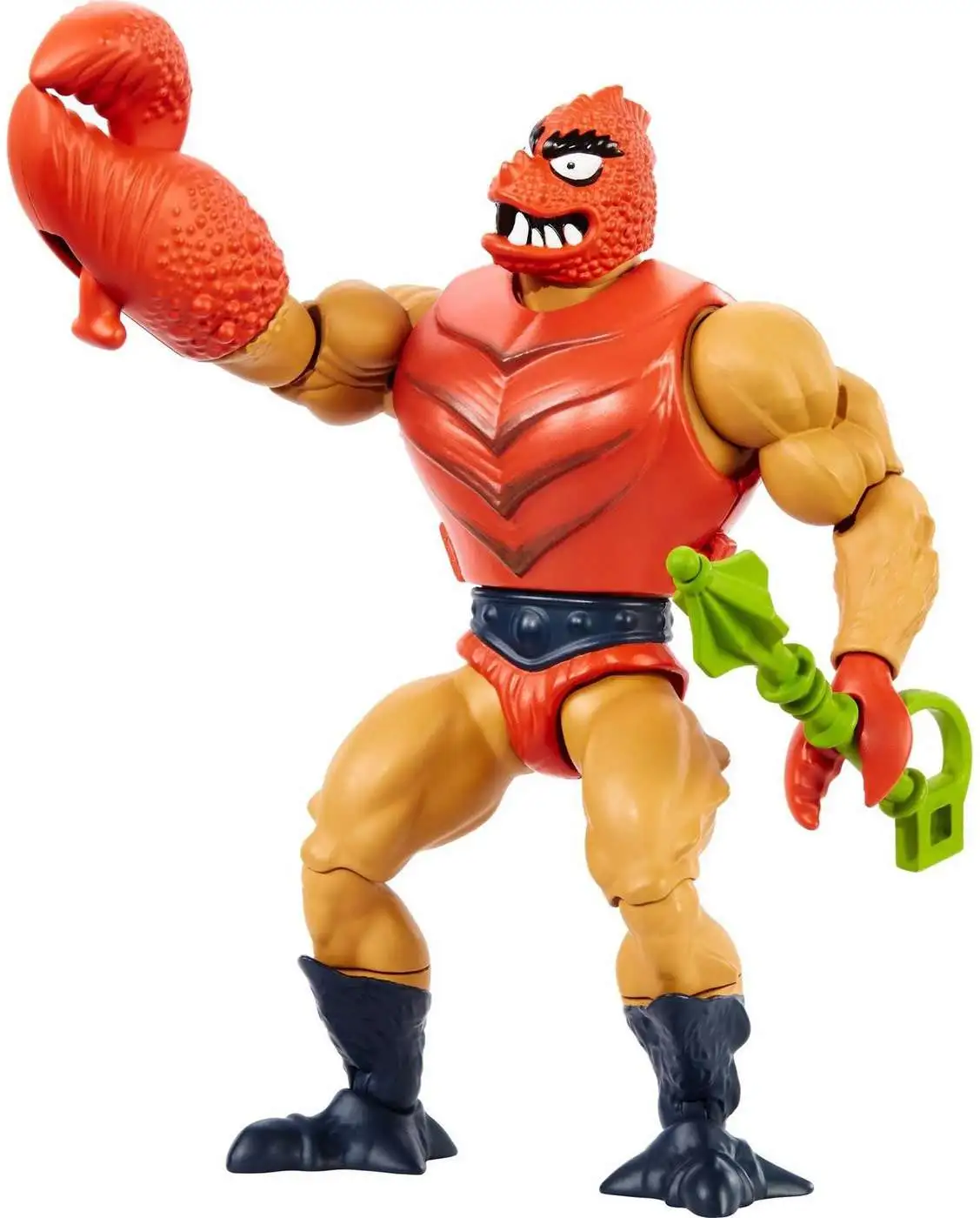 Promo 🎉 Masters of the Universe Origins Clawful Action Figure 😉 5 Promo 🎉 Masters of the Universe Origins Clawful Action Figure 😉 - Image 3