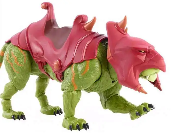 Best Pirce 😀 Masters of the Universe Revelation Masterverse Battle Cat Deluxe Action Figure ✨ 4 Best Pirce 😀 Masters of the Universe Revelation Masterverse Battle Cat Deluxe Action Figure ✨ - Image 2