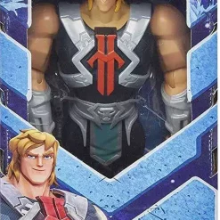 Cheap ✨ Masters of the Universe Revelation He-Man Action Figure 😀 7 Cheap ✨ Masters of the Universe Revelation He-Man Action Figure 😀 -Harry Potter Sale Store moturevheman8inch inset2