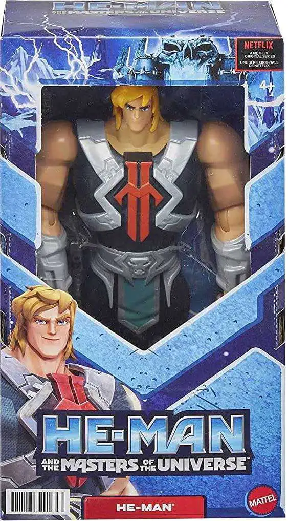 Cheap ✨ Masters of the Universe Revelation He-Man Action Figure 😀 5 Cheap ✨ Masters of the Universe Revelation He-Man Action Figure 😀 - Image 3