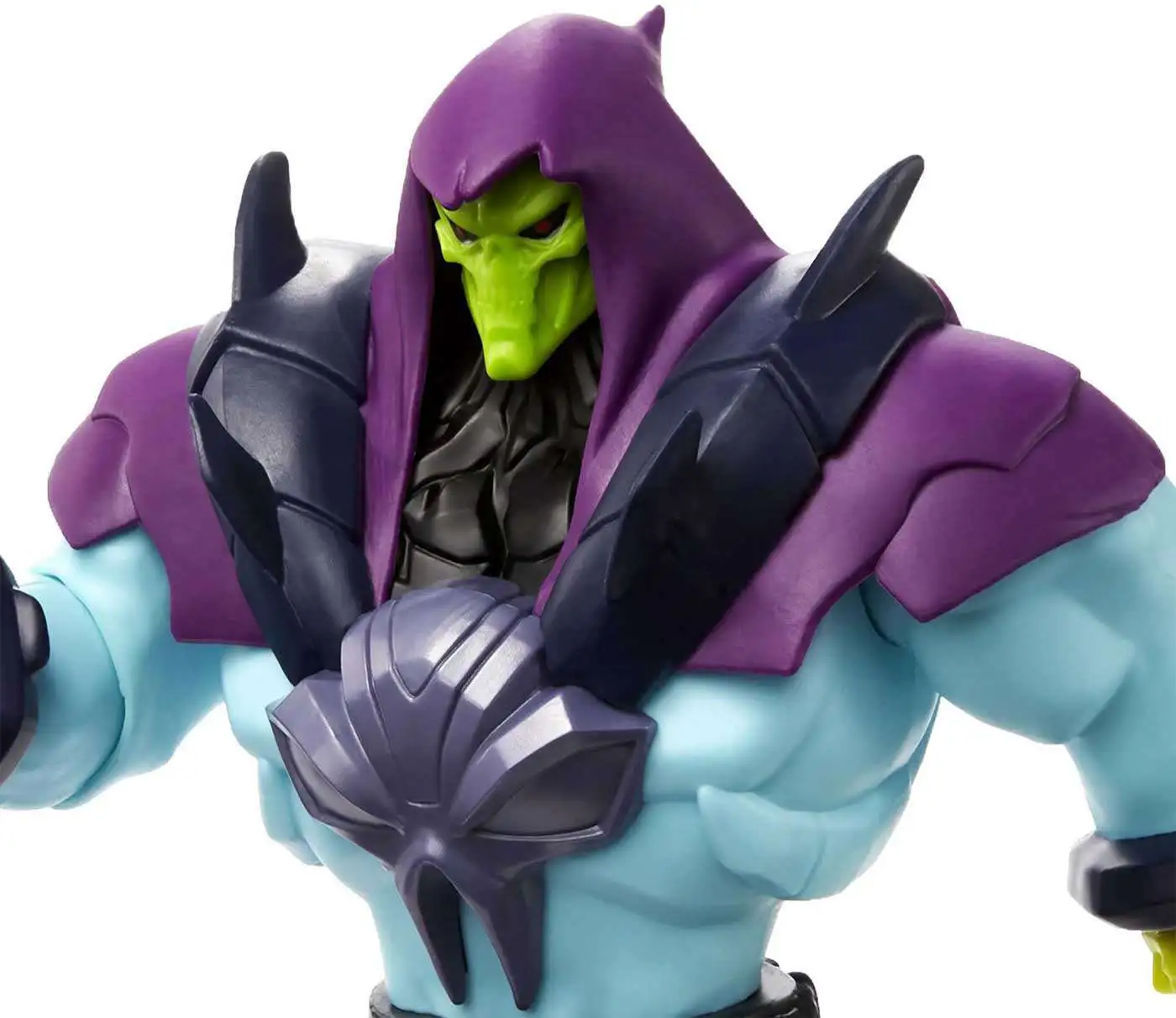 Best Pirce 👍 Masters of the Universe Revelation Skeletor Action Figure 🥰 4 Best Pirce 👍 Masters of the Universe Revelation Skeletor Action Figure 🥰 - Image 2