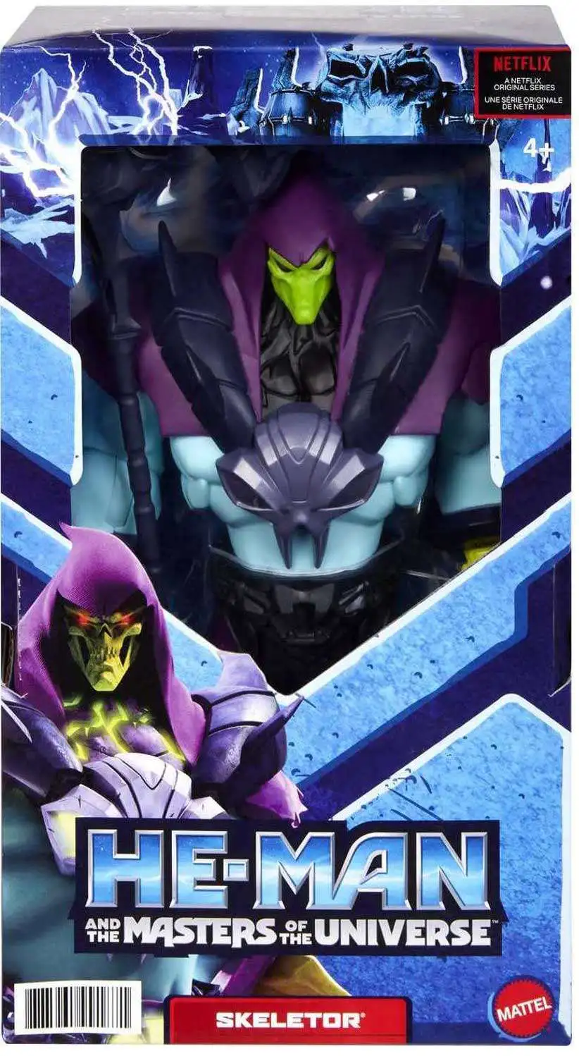 Best Pirce 👍 Masters of the Universe Revelation Skeletor Action Figure 🥰 6 Best Pirce 👍 Masters of the Universe Revelation Skeletor Action Figure 🥰 - Image 4