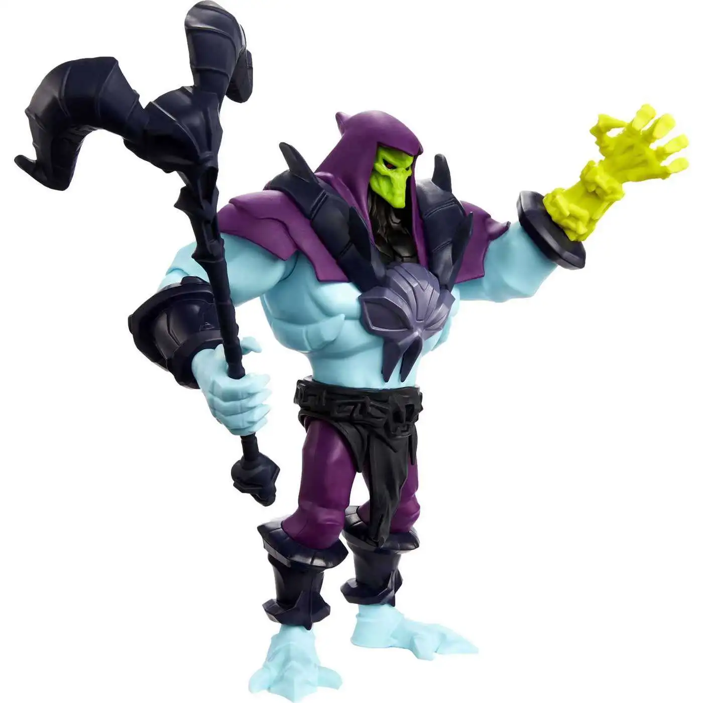 Best Pirce 👍 Masters of the Universe Revelation Skeletor Action Figure 🥰 3 Best Pirce 👍 Masters of the Universe Revelation Skeletor Action Figure 🥰