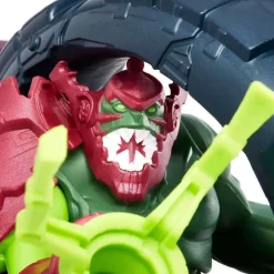 Brand new ⌛ He-Man and the Masters of the Universe Revelation Trap Jaw Cycle Vehicle & Action Figure 🧨 -Harry Potter Sale Store moturevtrapjawcycle inset3