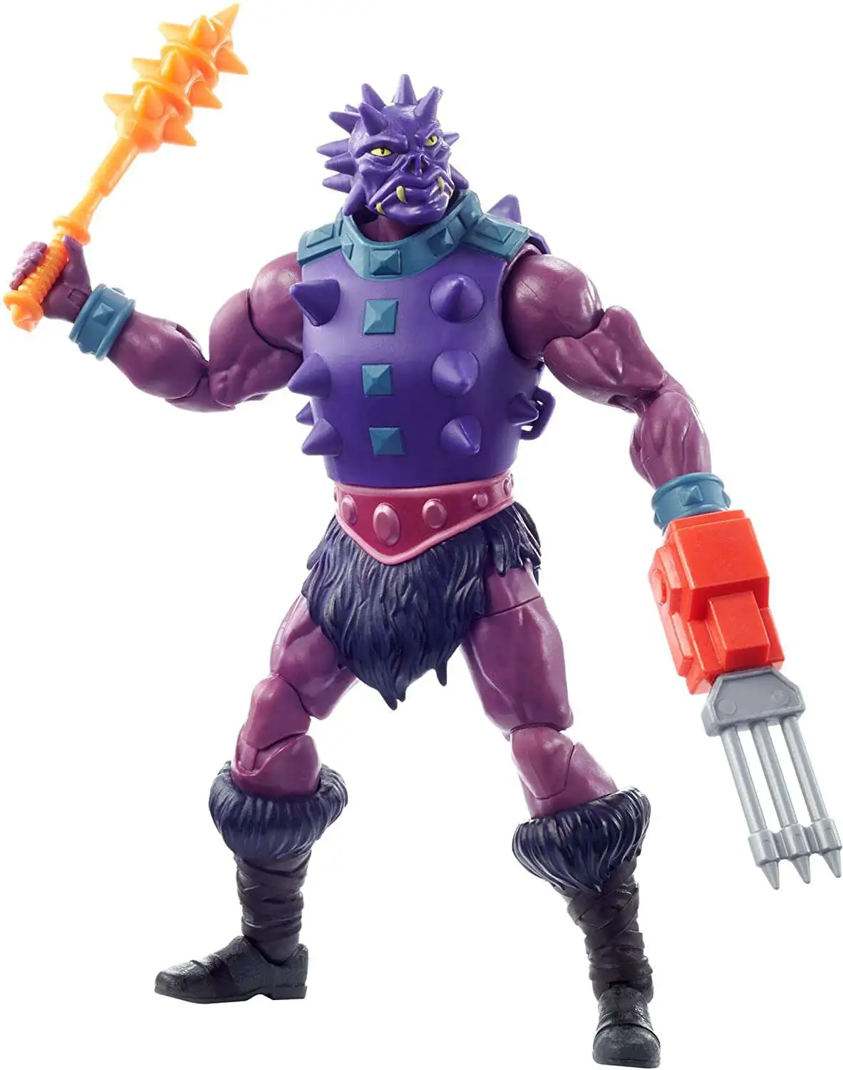 Best Pirce โญ Masters of the Universe Revelation Masterverse Wave 2 Spikor Action Figure ๐งจ 4 Best Pirce โญ Masters of the Universe Revelation Masterverse Wave 2 Spikor Action Figure ๐งจ - Image 2
