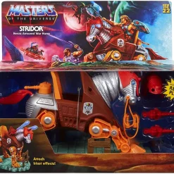 Cheap ⌛ Masters of the Universe Origins Stridor Action Figure 🔥 9 Cheap ⌛ Masters of the Universe Origins Stridor Action Figure 🔥 -Harry Potter Sale Store motustridor inset3